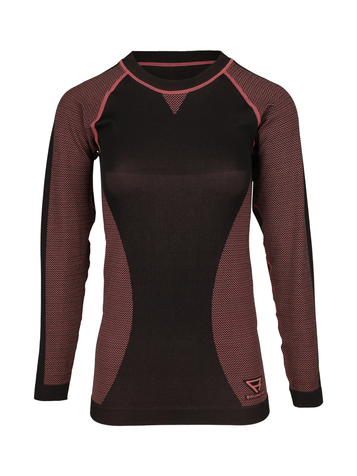 Tanzias Women Thermal Top | Roze