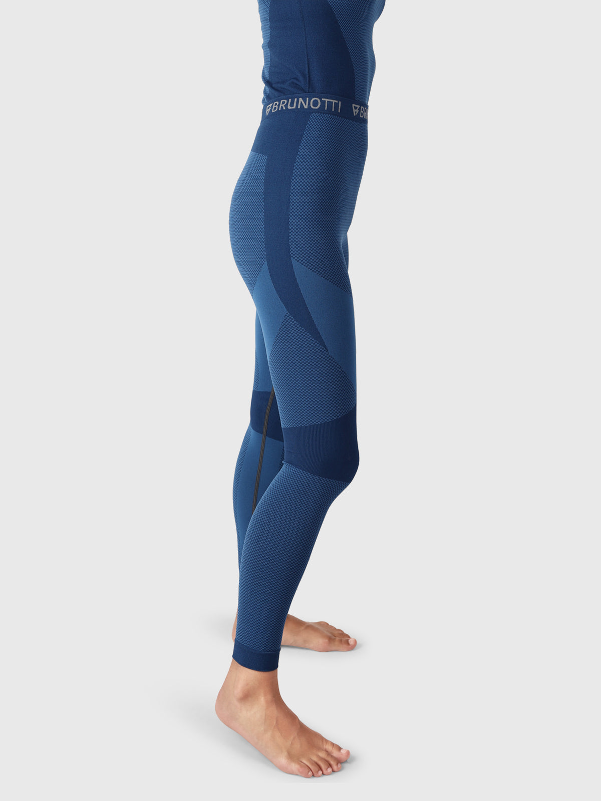 Leogang Women Thermal Pants | Blue