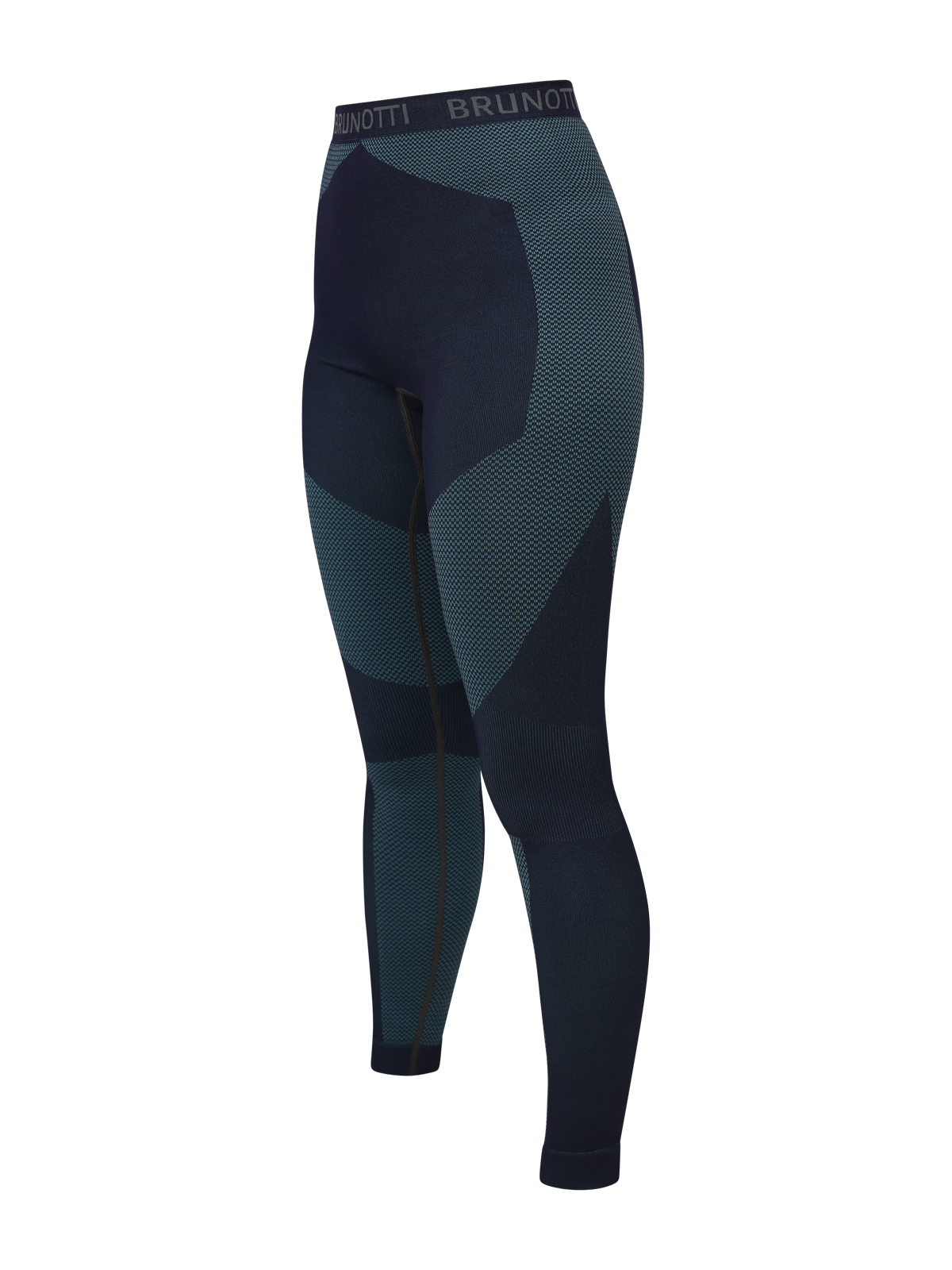 Leogang Dames Thermobroek | Blauw