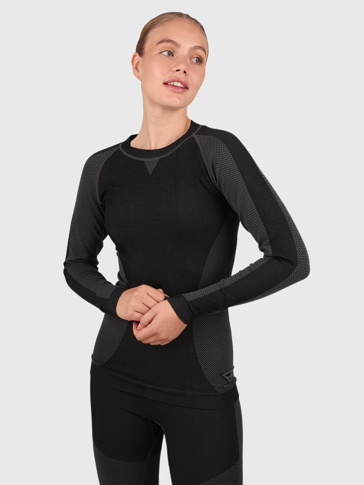 Brunotti Tanzias Women Thermal Top Black