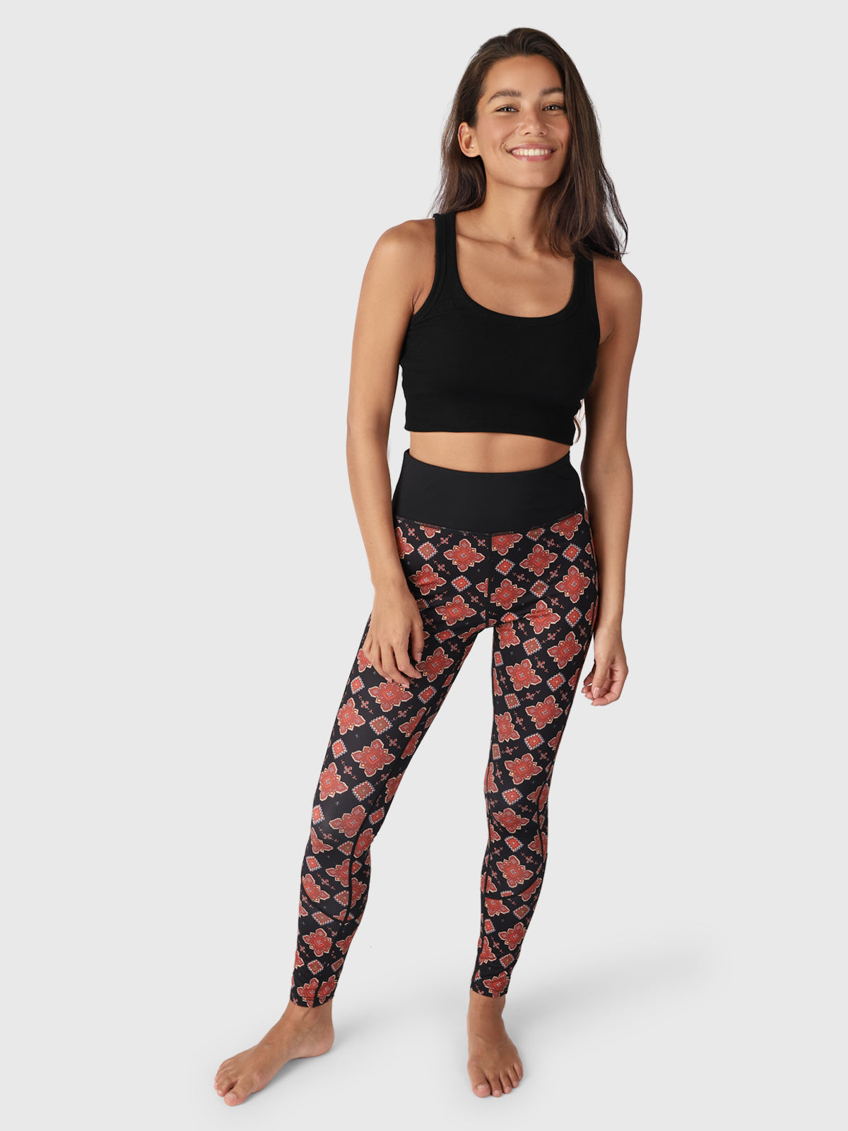 Lolly-AO Women Thermal Pants