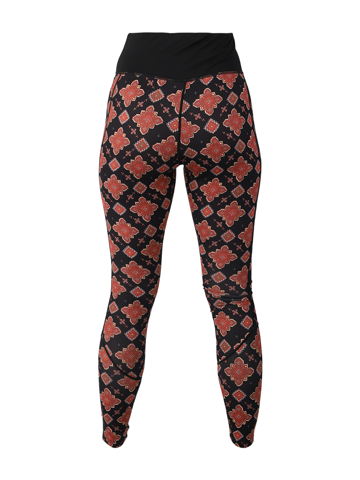 Lolly-AO Women Thermal Pants | Black