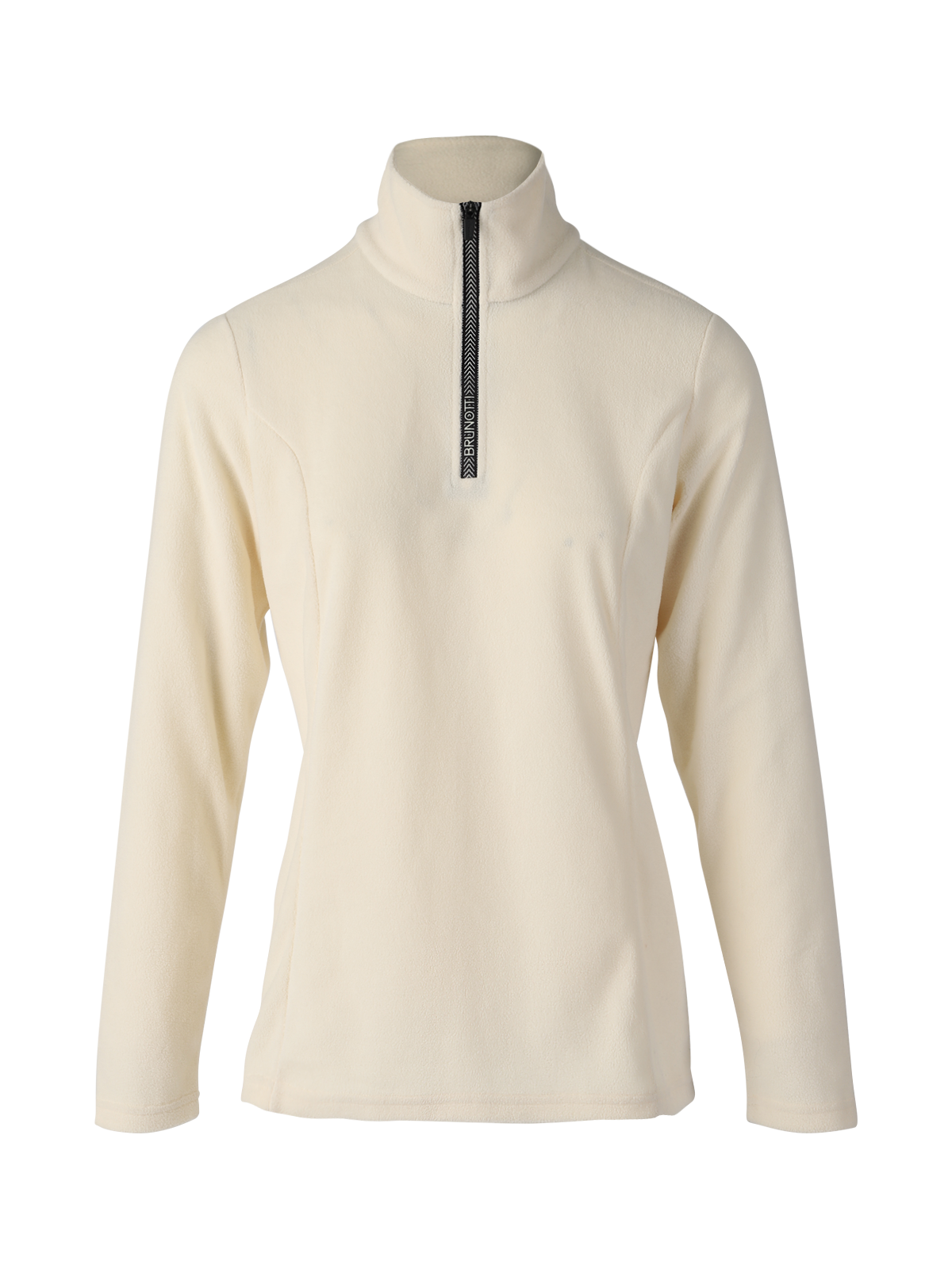 Misma Women Fleece | White-Beige