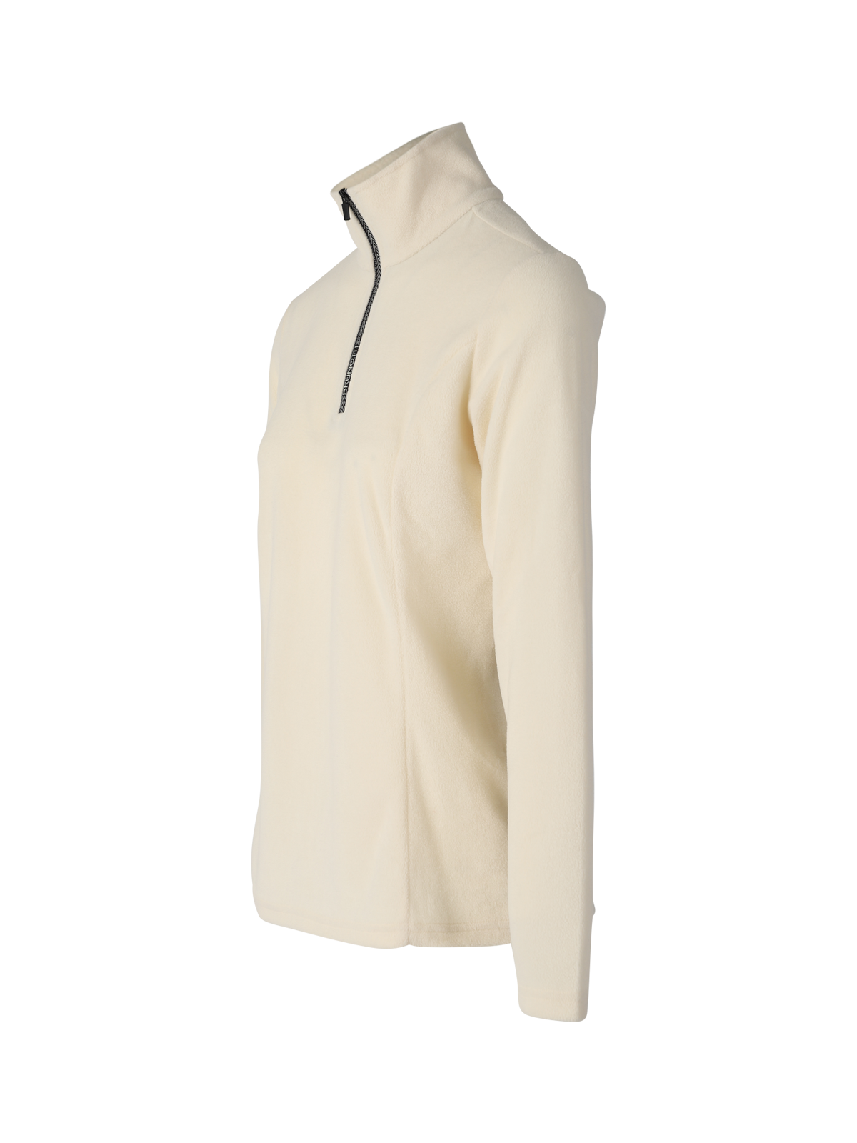 Misma Women Fleece | White-Beige