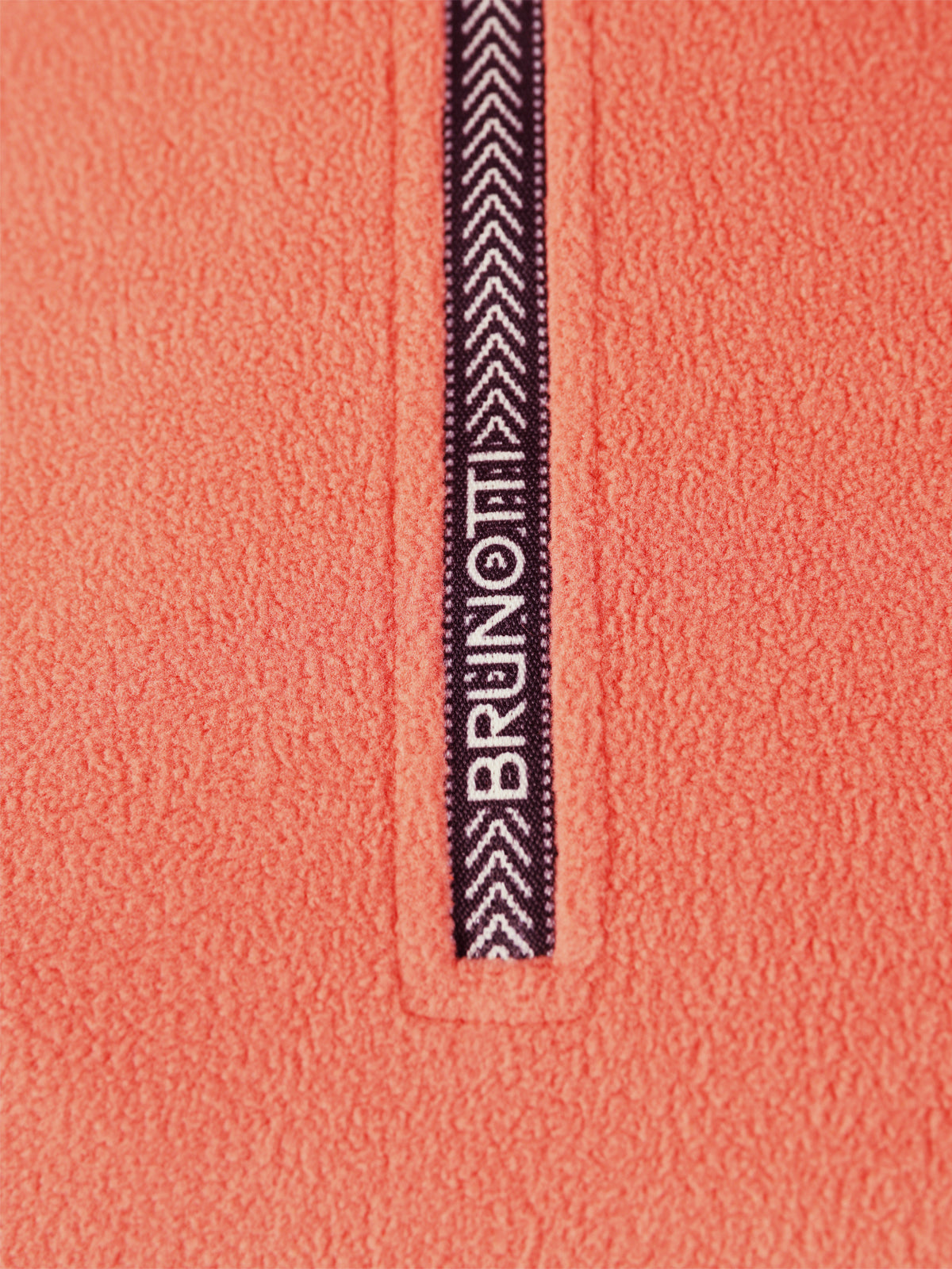 Misma Women Fleece | Burnt Sienna