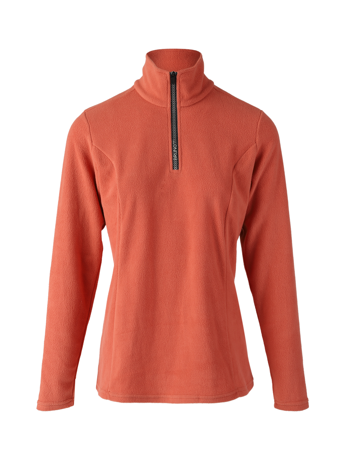 Misma Women Fleece | Burnt Sienna