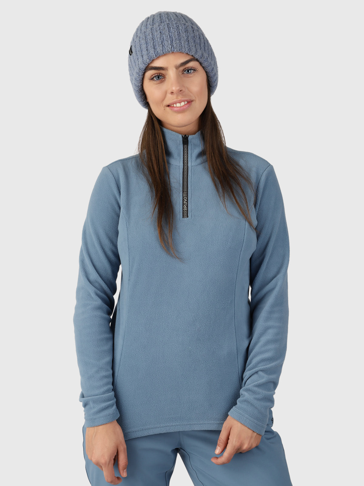 Misma Women Fleece | Blue