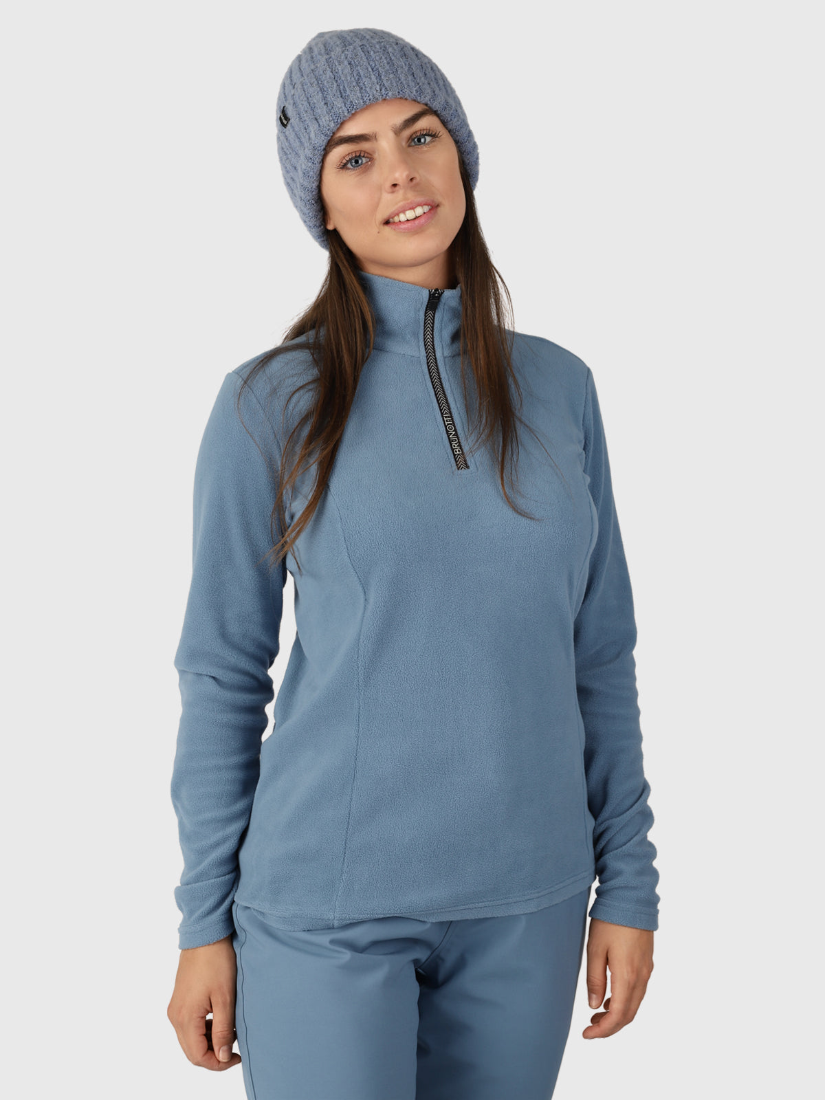 Misma Women Fleece | Blue