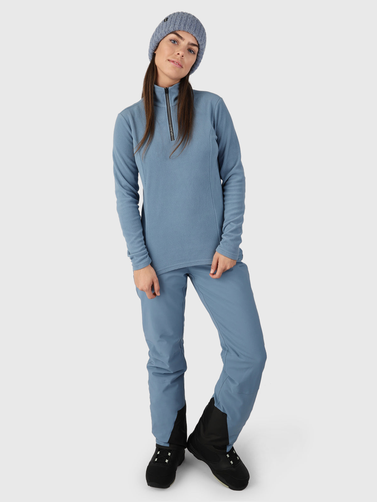 Misma Dames Fleece | Blauw