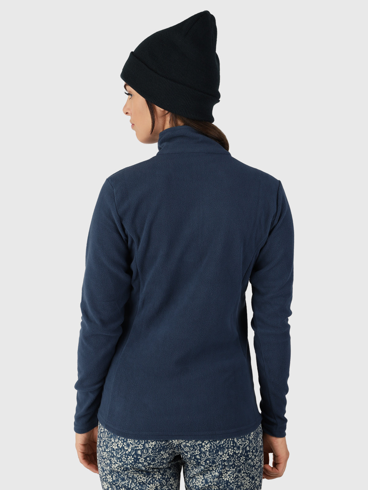 Misma Women Fleece | Dark Blue