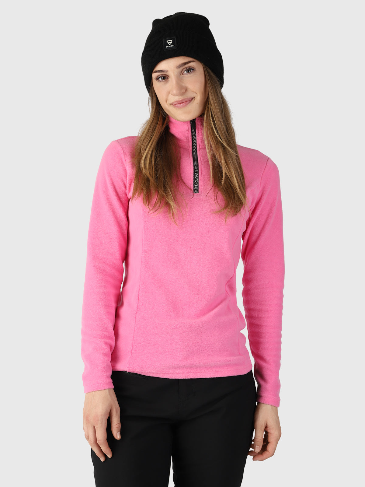 Misma Women Fleece | Pink