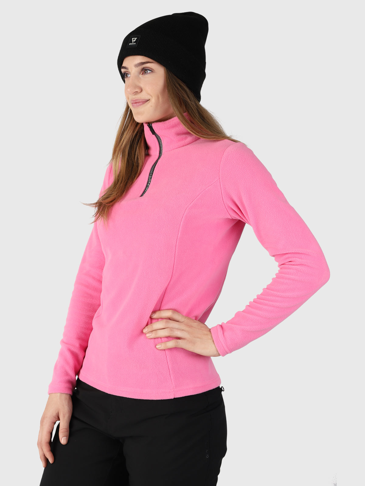 Misma Damen Fleece | Pink