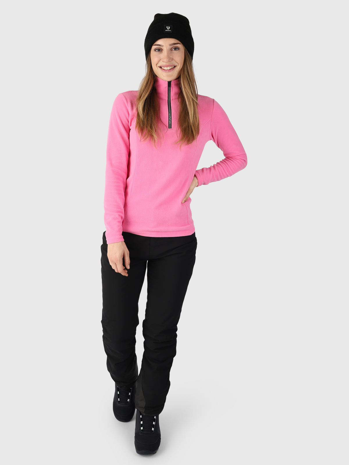 Misma Women Fleece | Pink