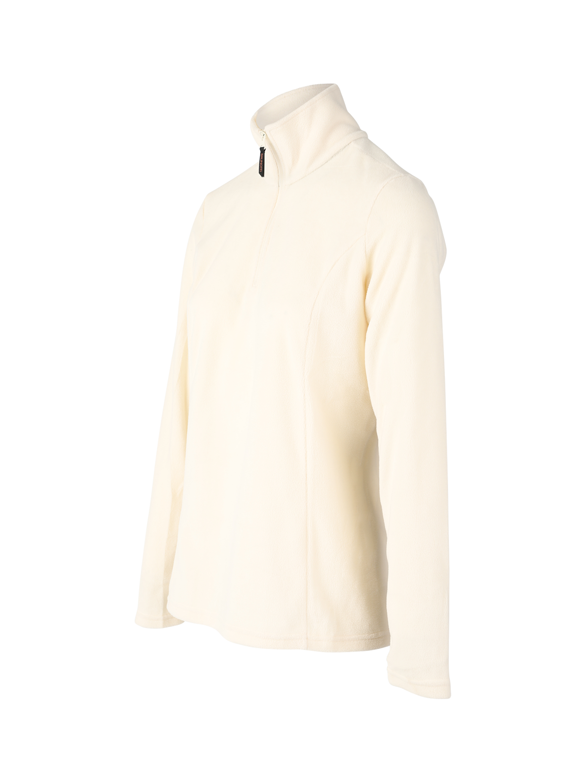 Mini-R Women Fleece | White-Beige