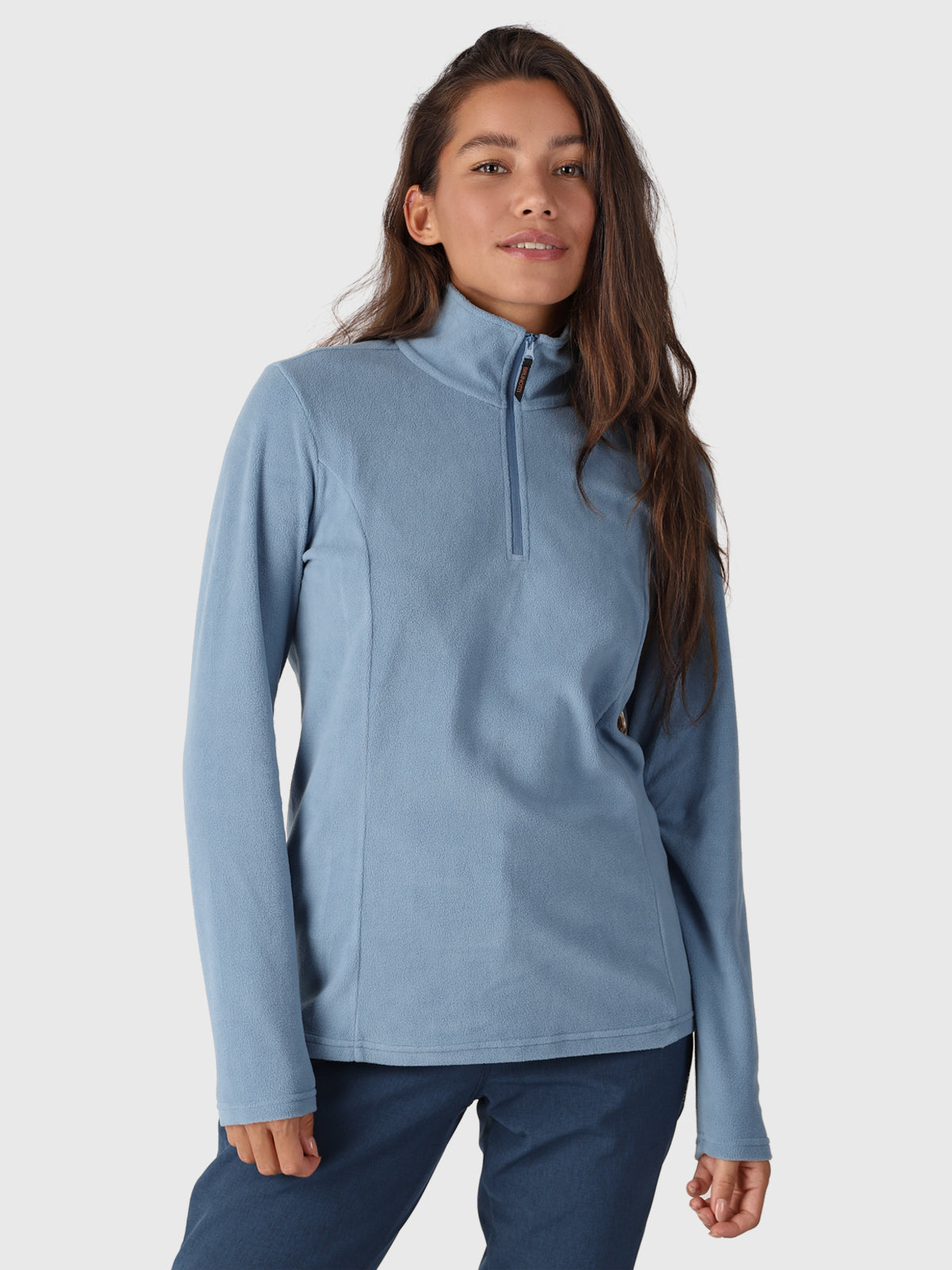 Mini-R Dames Fleece | Blauw