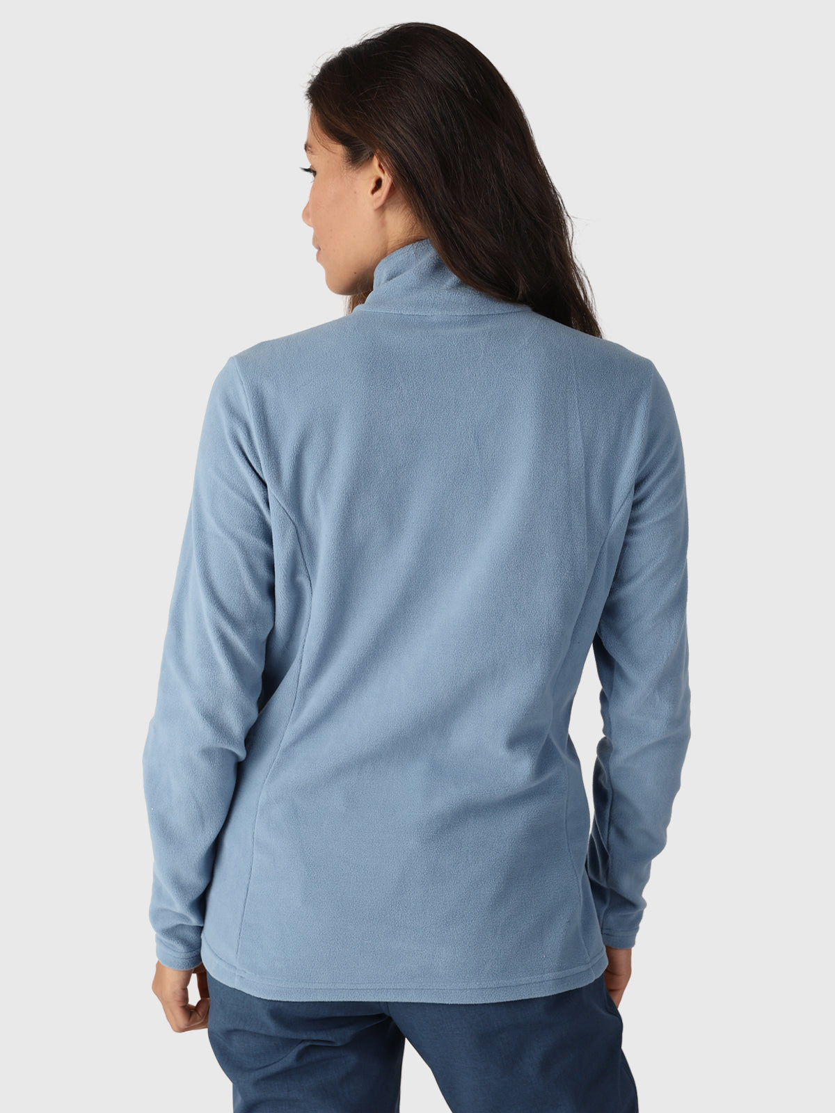 Mini-R Damen Fleece | Blau