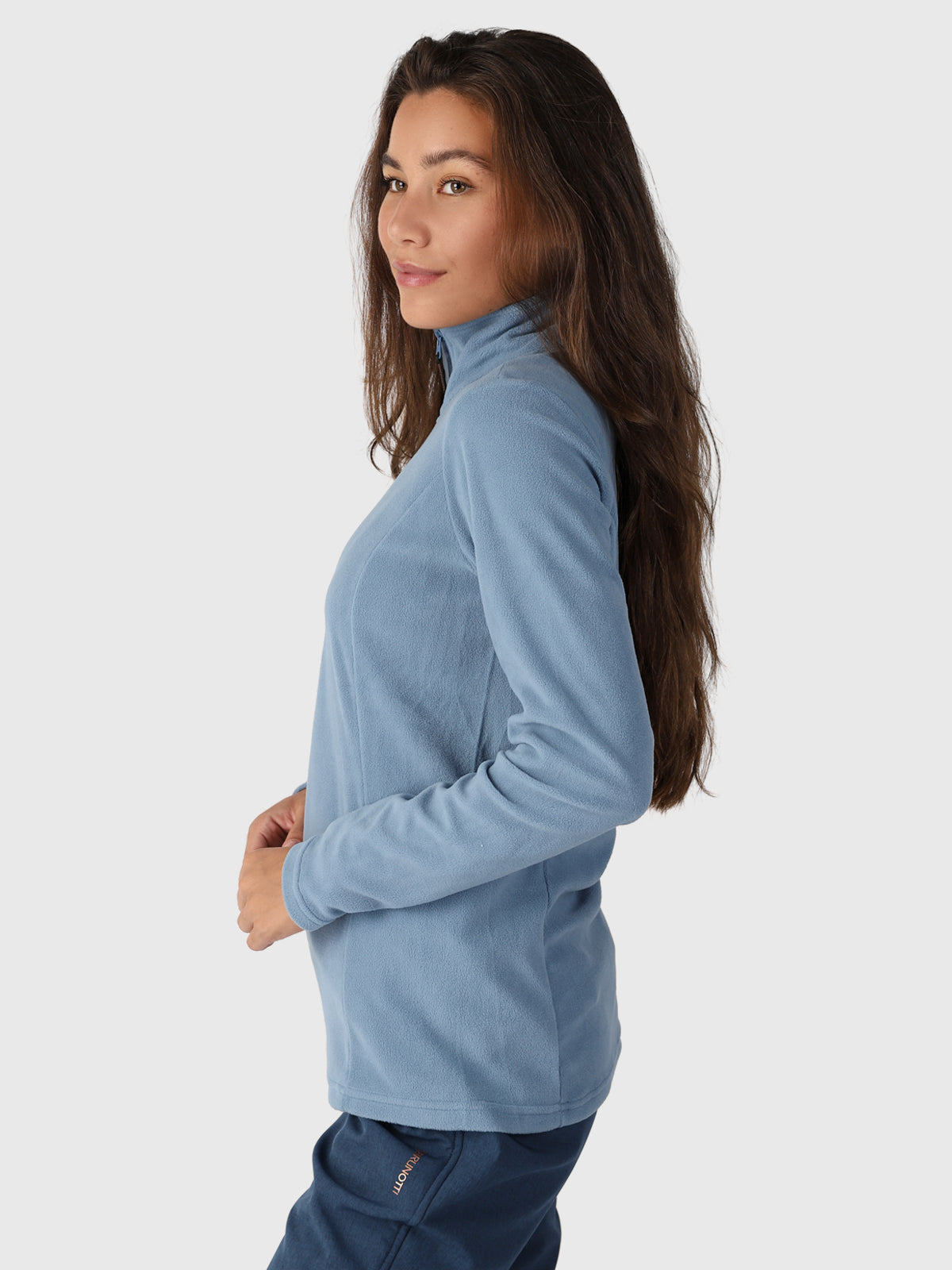 Mini-R Dames Fleece | Blauw