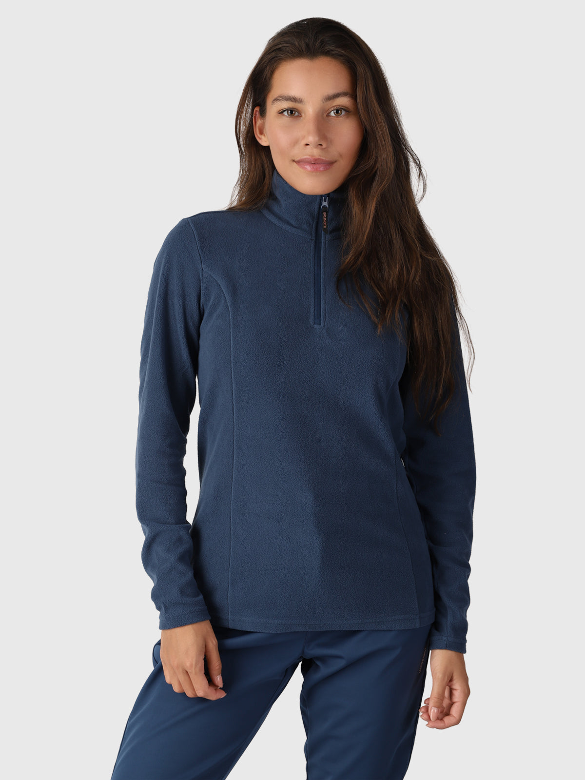 Mini-R Damen Fleece | Blau