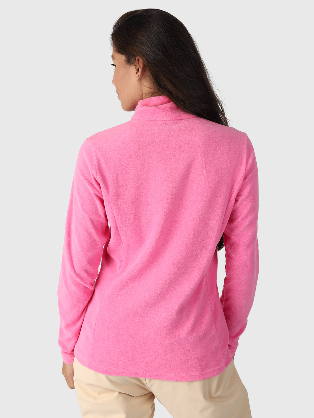 Mini-R Damen Fleece | Rosa