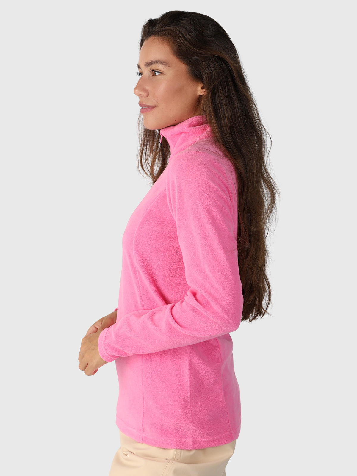 Mini-R Dames Fleece | Roze