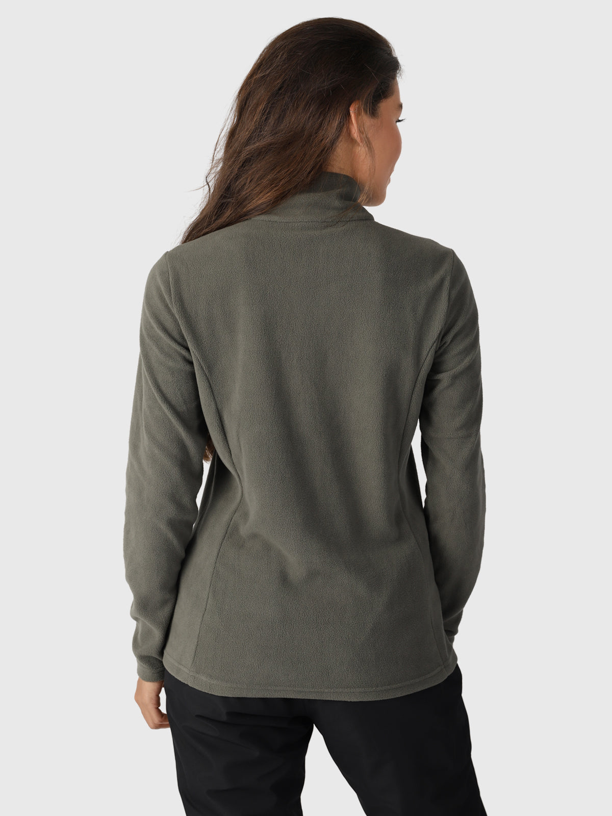 Mini-R Dames Fleece | Groen