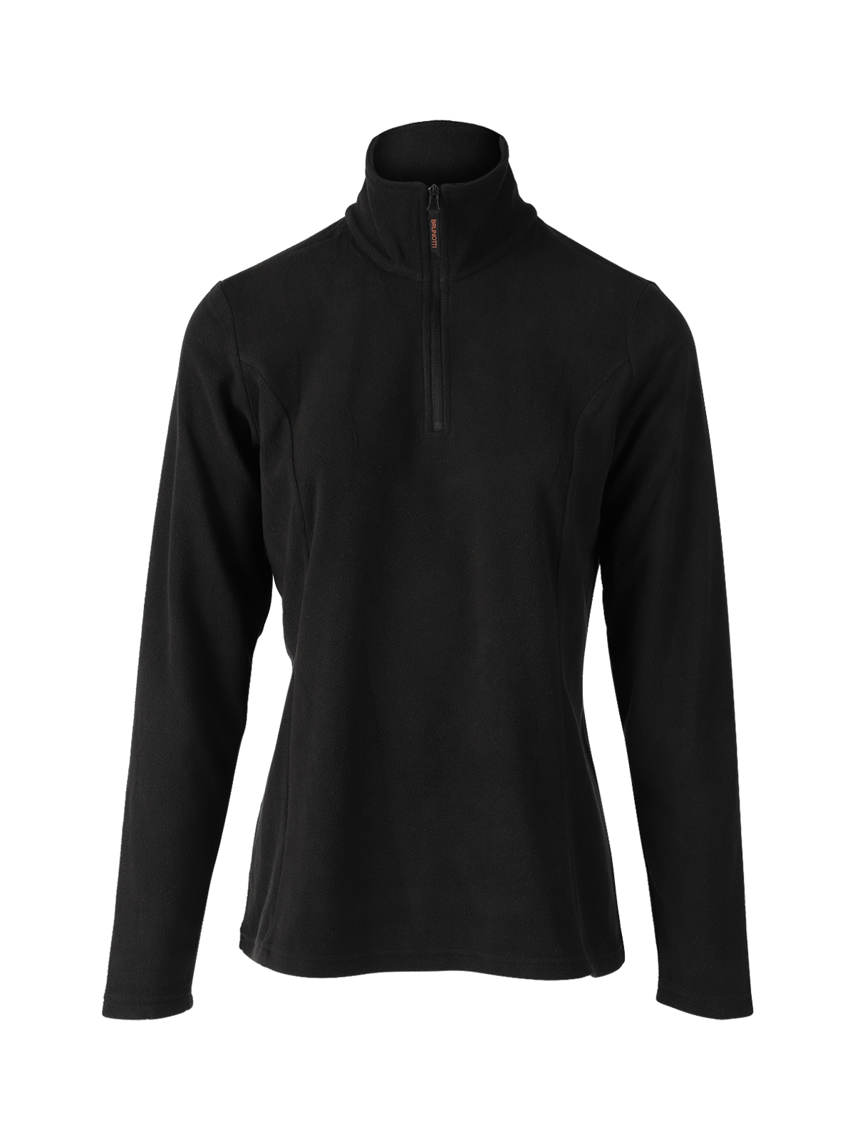 Mini-R Damen Fleece | Schwarz