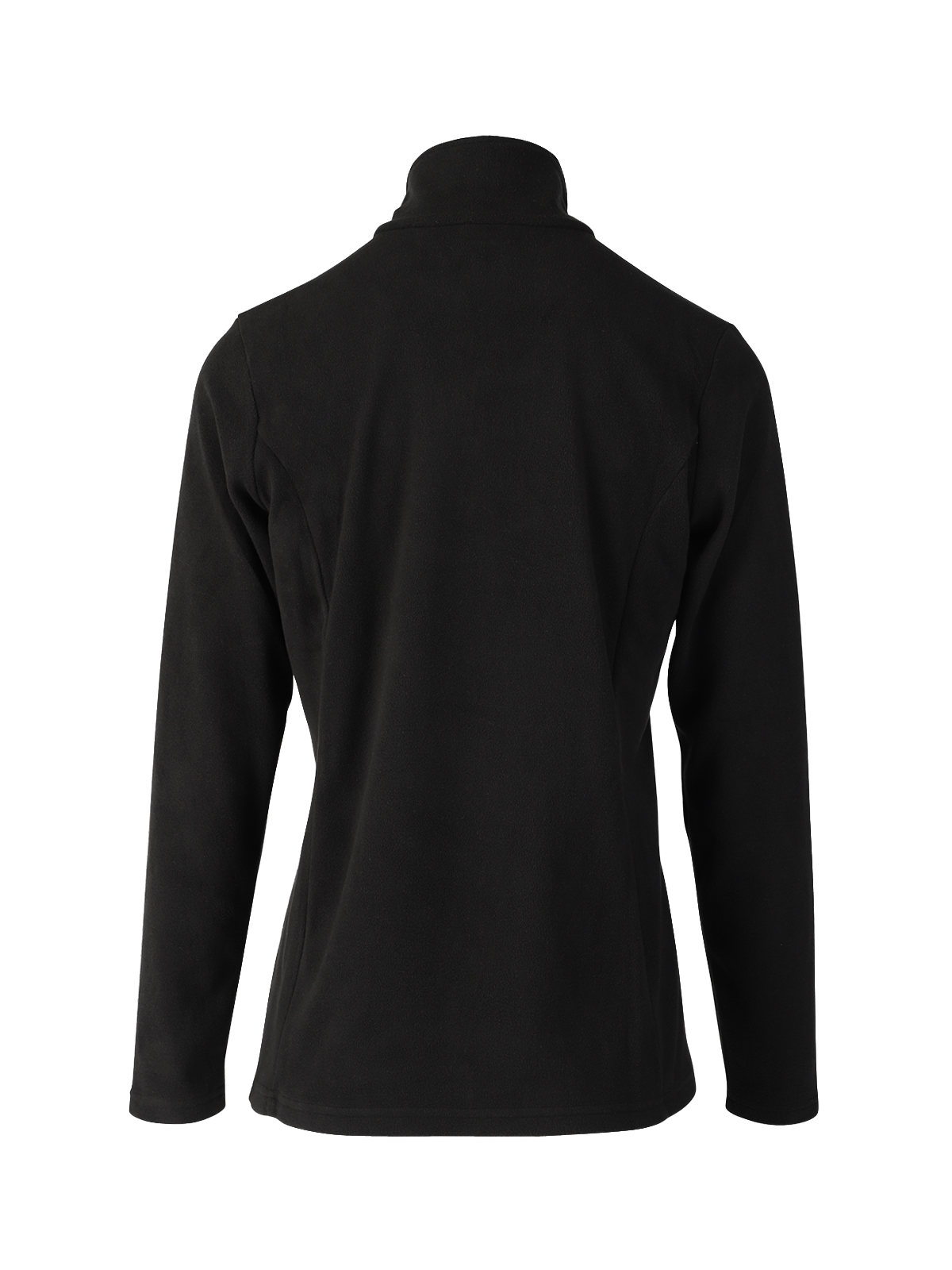 Mini-R Damen Fleece | Schwarz