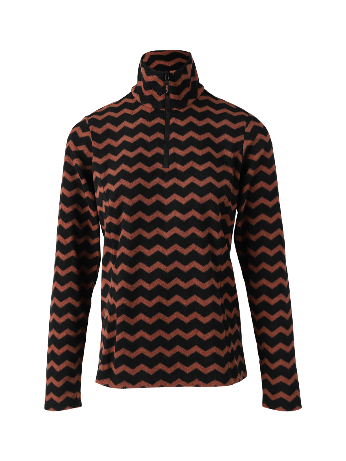 Misma-AO Women Fleece | Brown