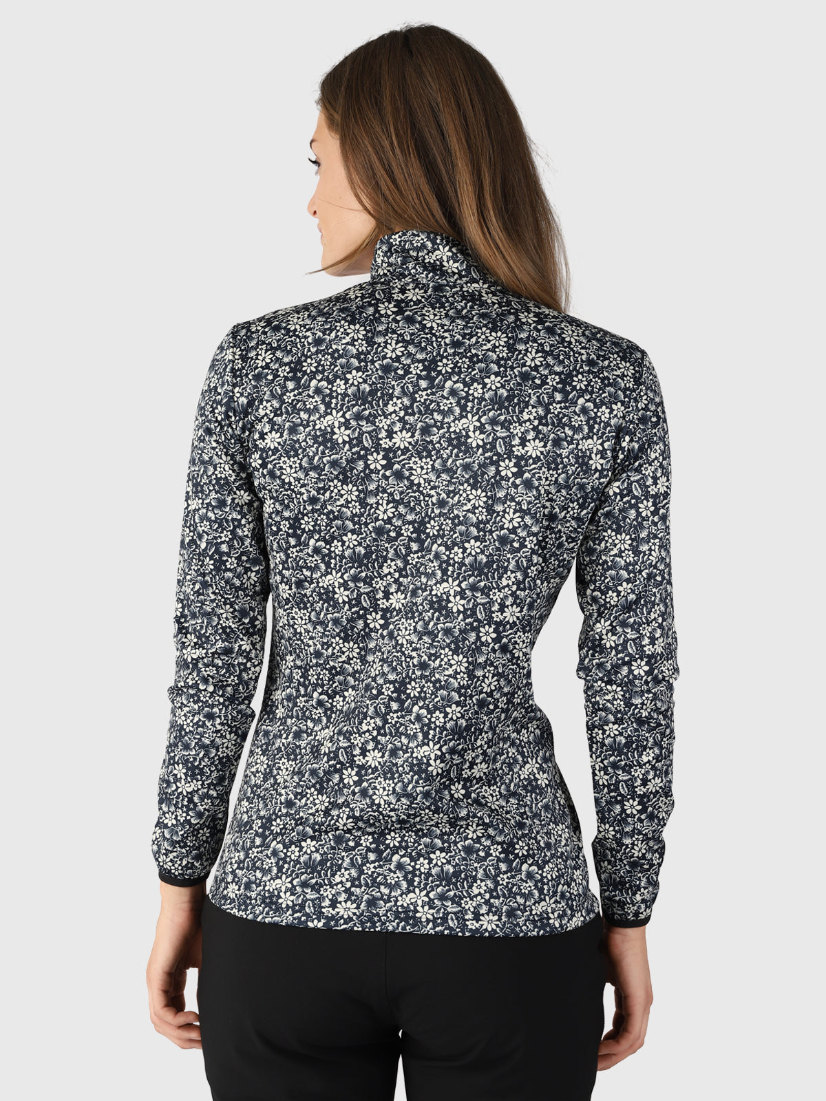 Rodika Dames Fleece | Blauw