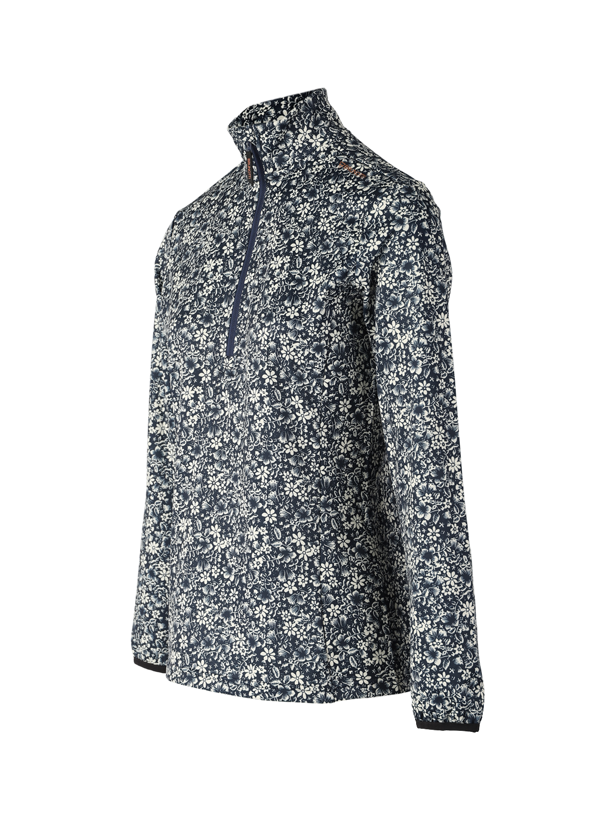 Rodika Dames Fleece | Blauw