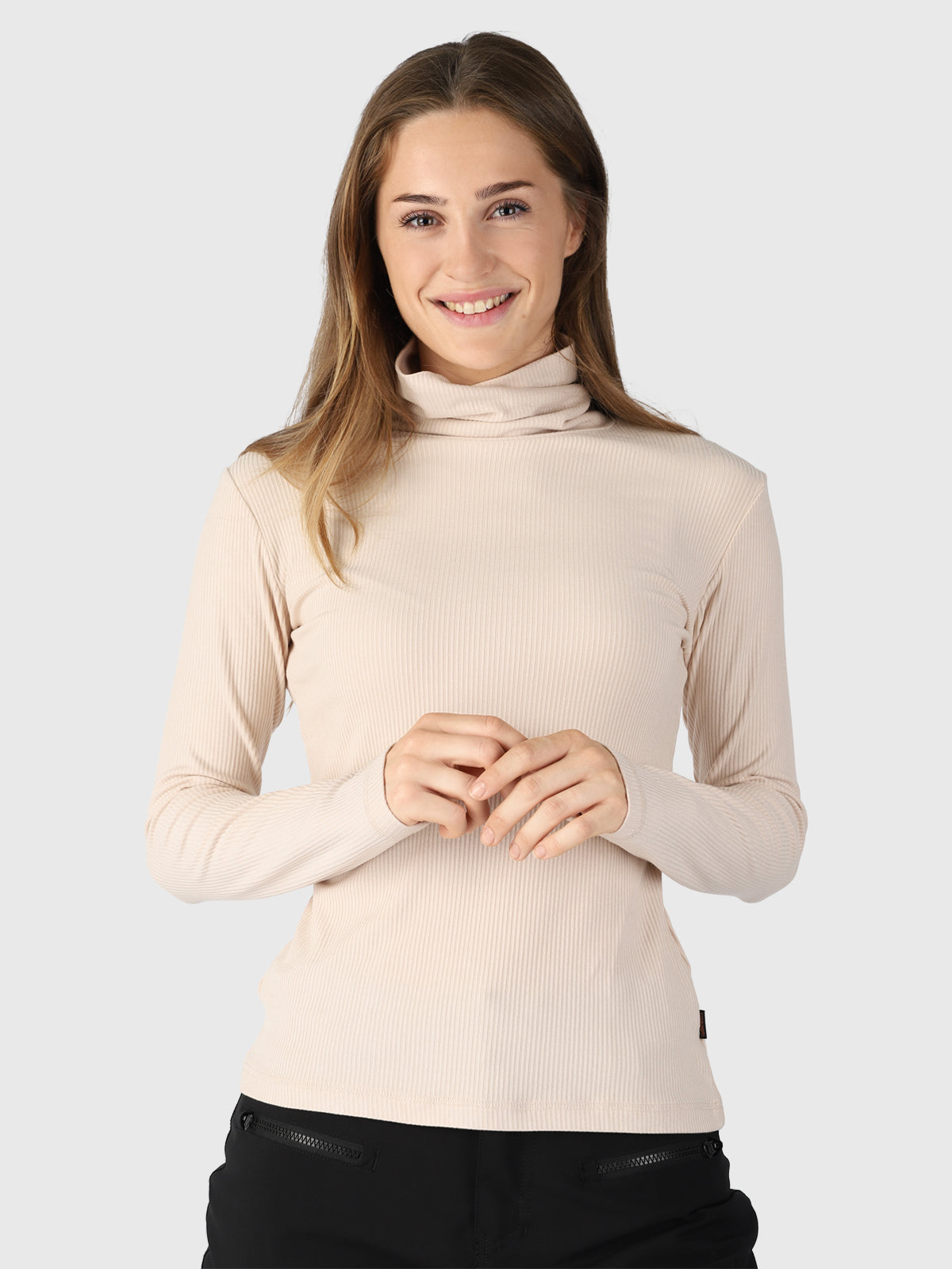 Menorie Women Fleece | White