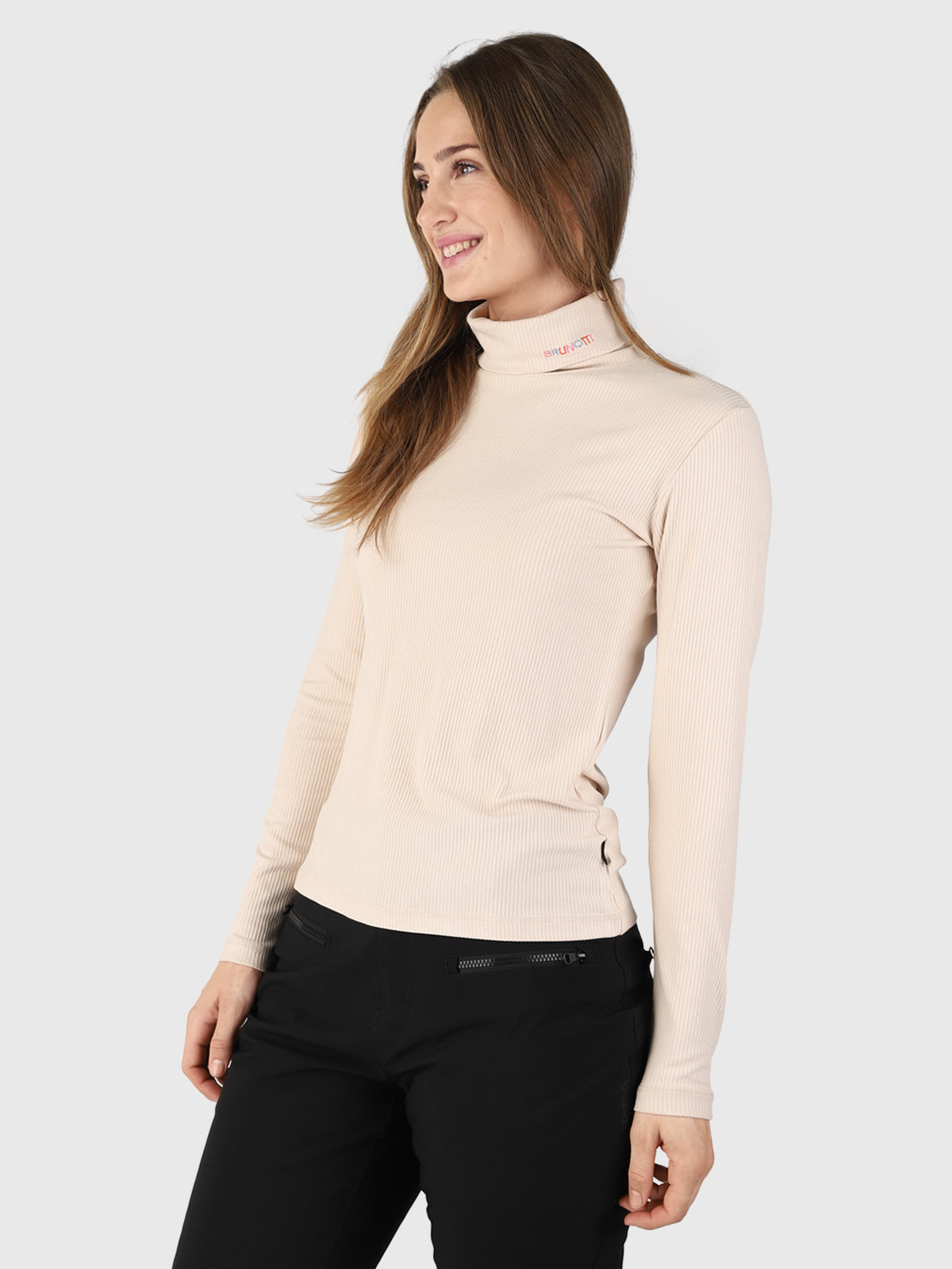 Menorie Damen Fleece | Weiß