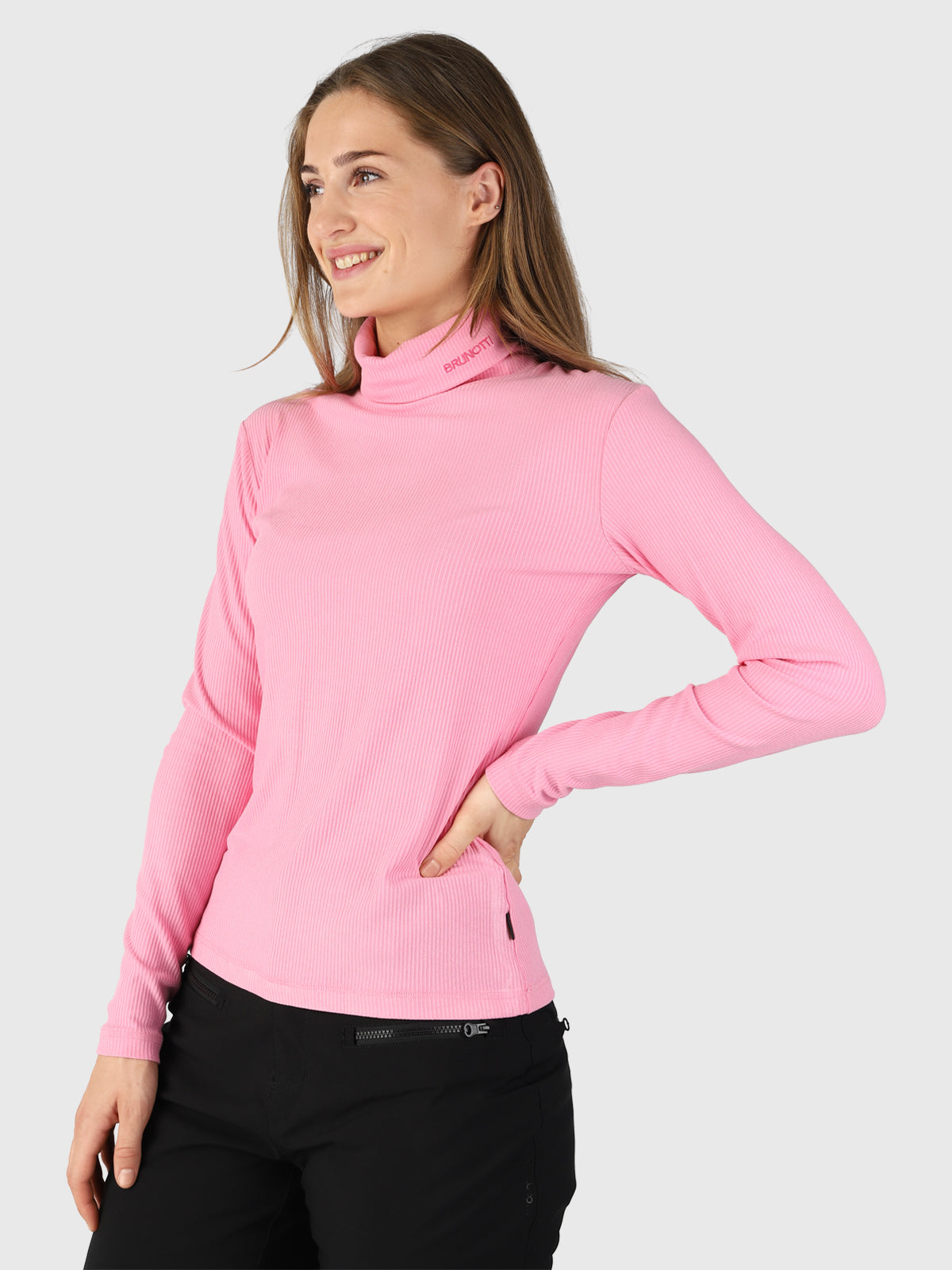 Menorie Damen Fleece | Pink