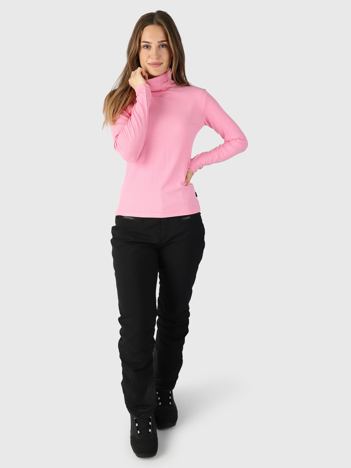 Menorie Damen Fleece | Pink