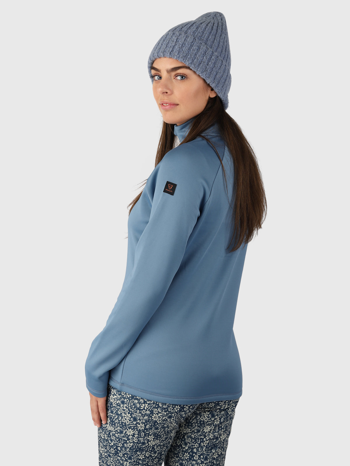 Tussy Dames Fleece | Blauw