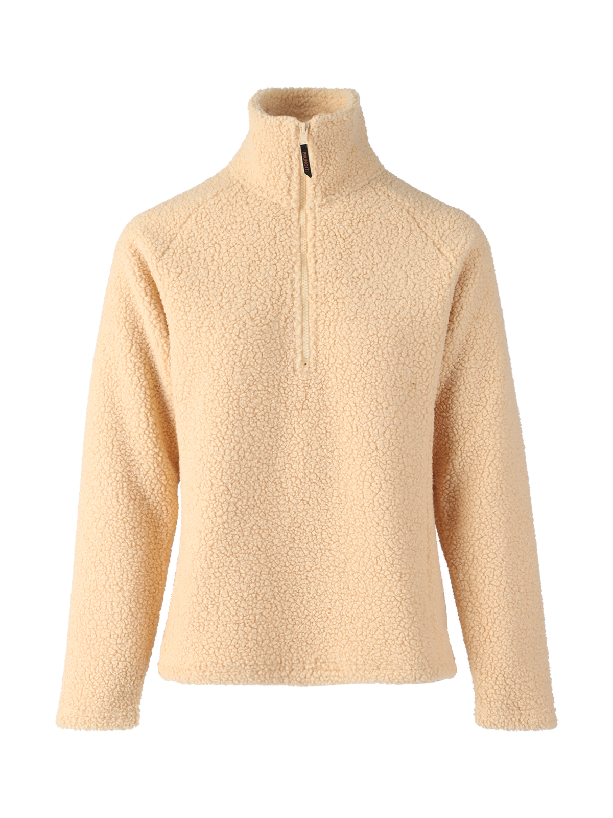 Niseko Dames Teddy Fleece | Wit