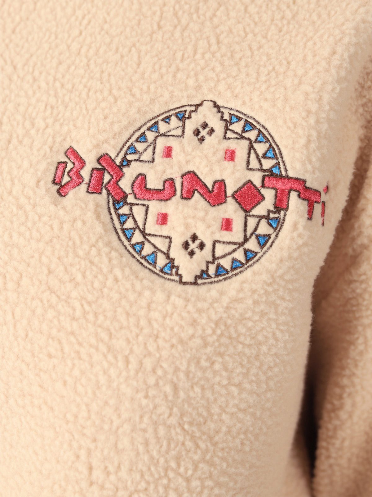 Chino Dames Fleece | Wit