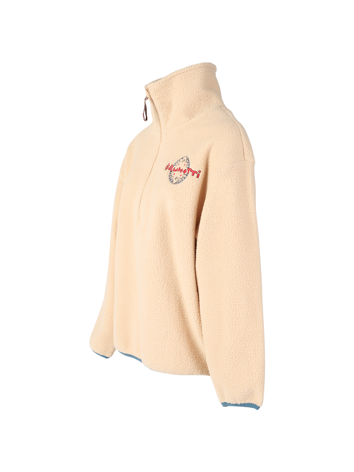 Chino Dames Fleece | Wit