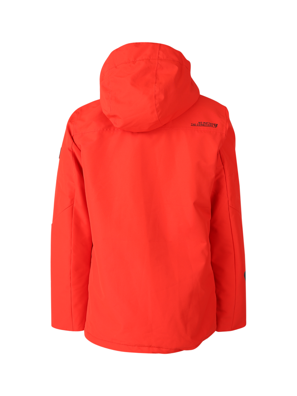 Tundery Jungen Skijacke | Rot