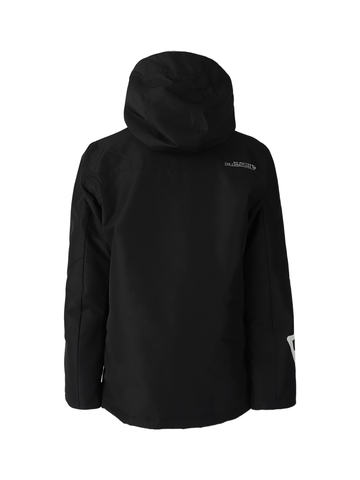 Tundery Boys Snow Jacket | Black