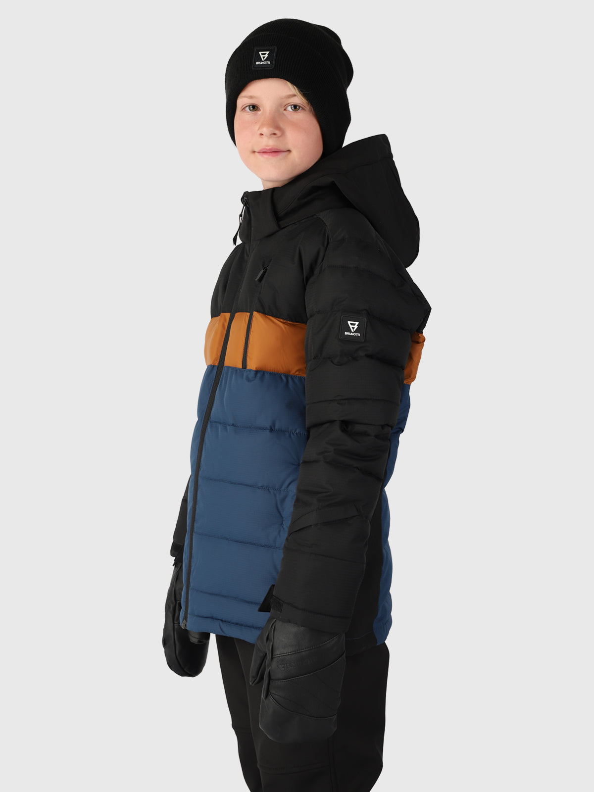 Tryingsy Jungen Skijacke | Blau