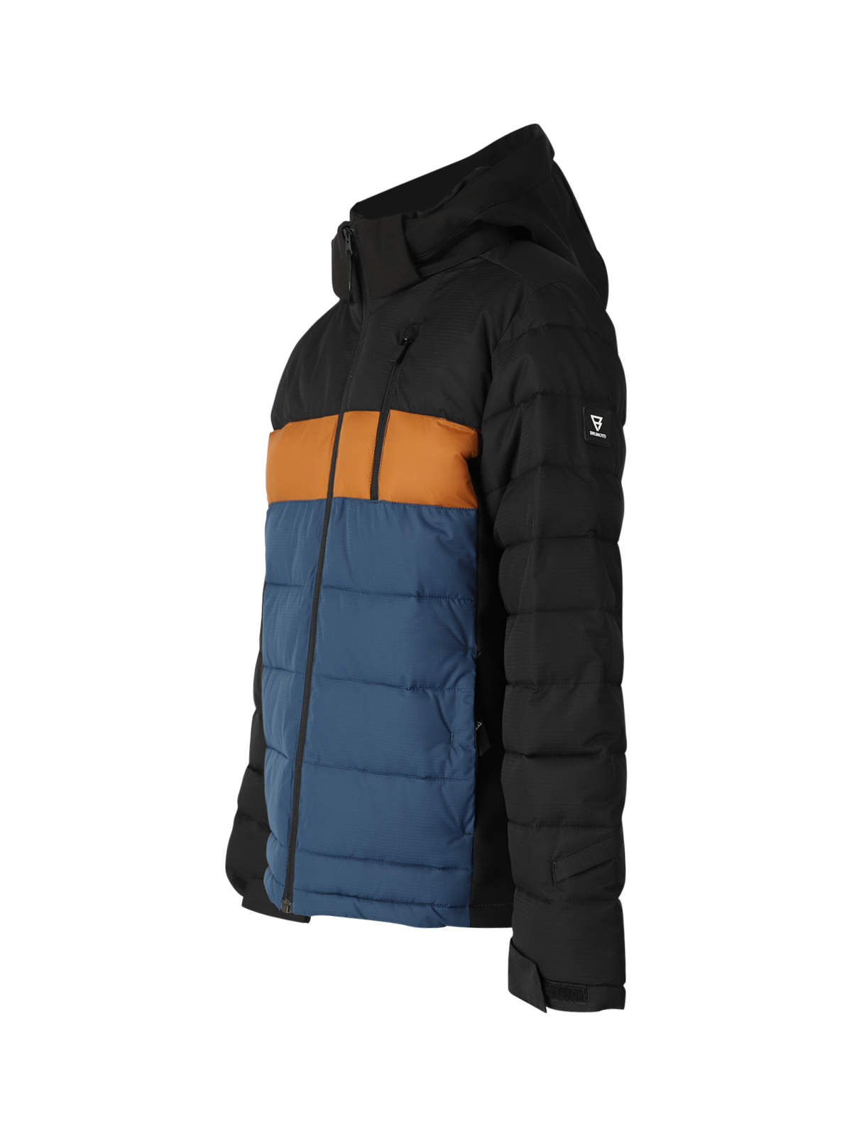 Tryingsy Jungen Skijacke | Blau