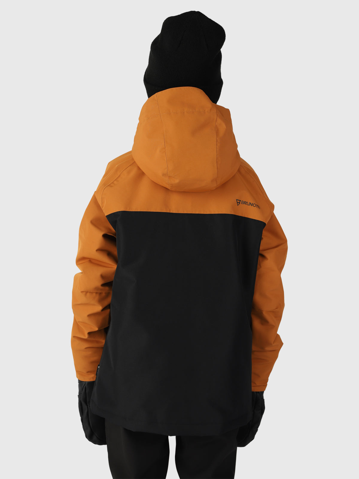 Keystery Jungen Ski Anorak | Schwarz