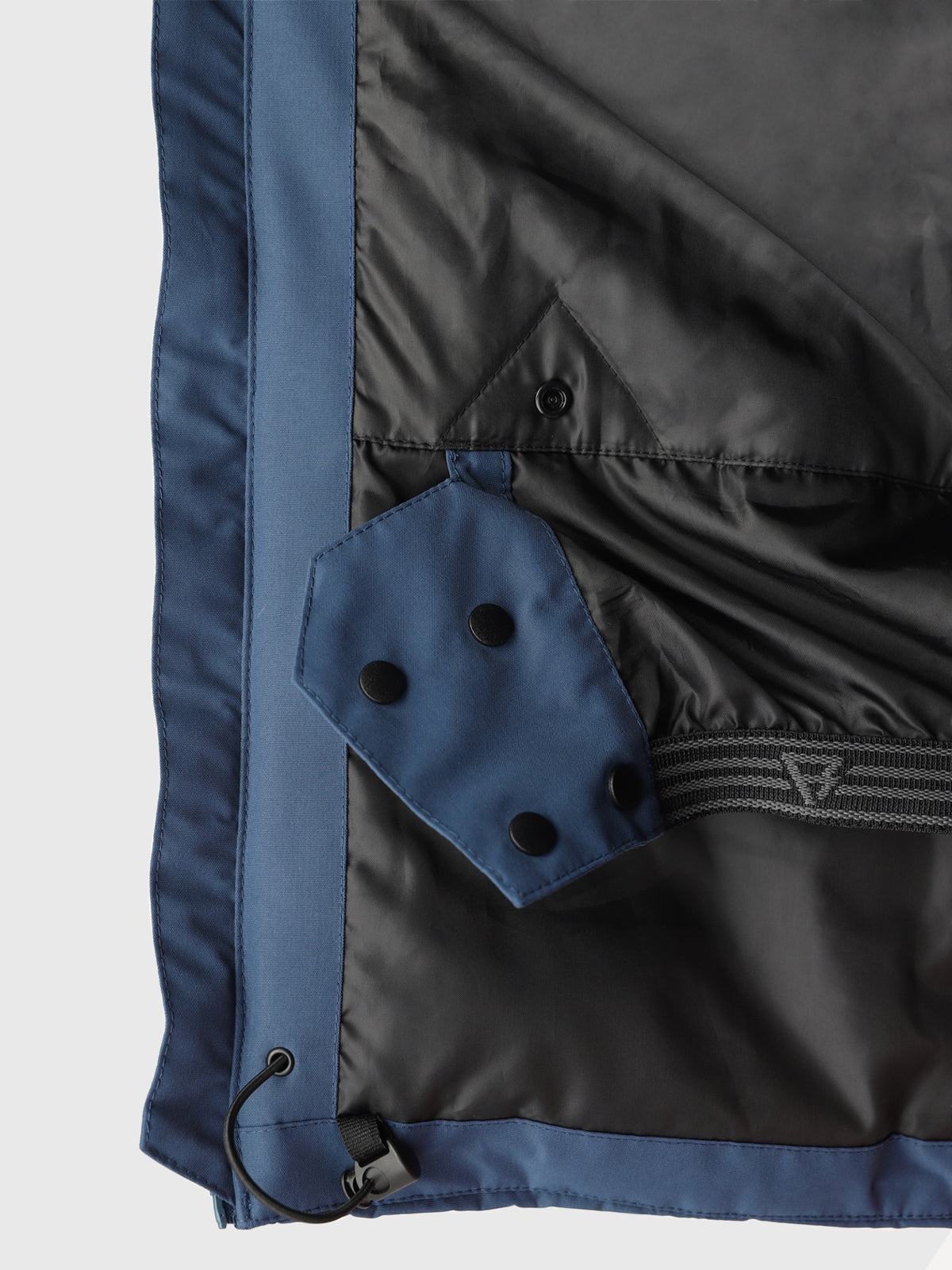Barony Boys Snow Jacket | Blue