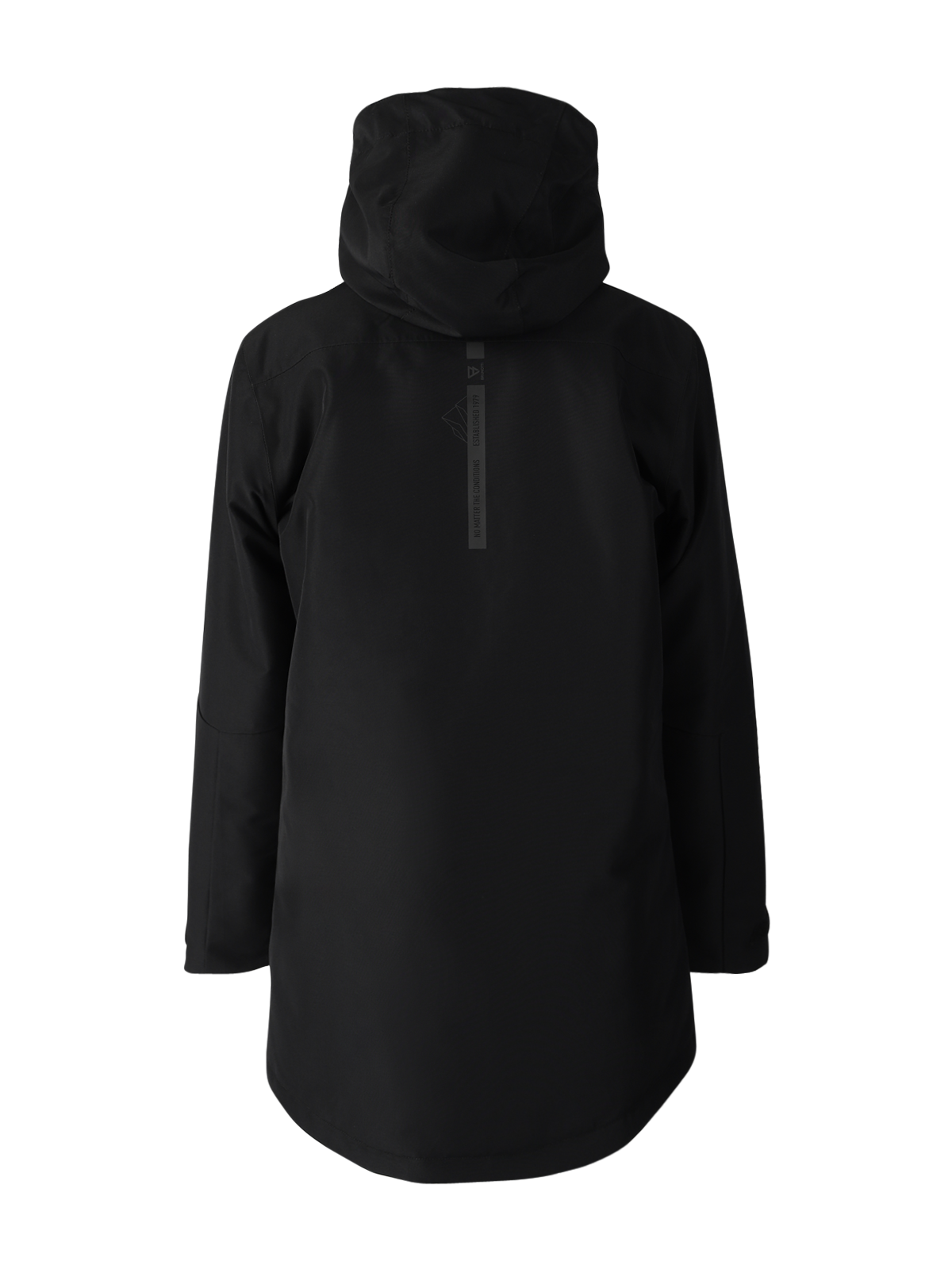 Stonsy Boys Snow Jacket | Black