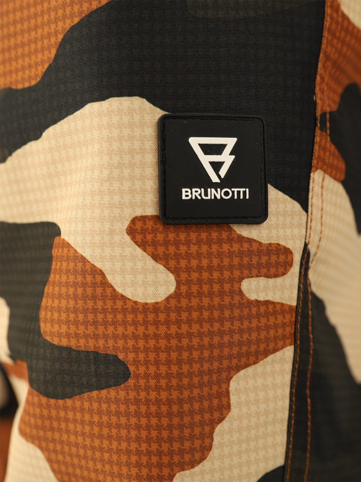 Footraily-AO Footraily Jungen Skihose | Camouflage Braun