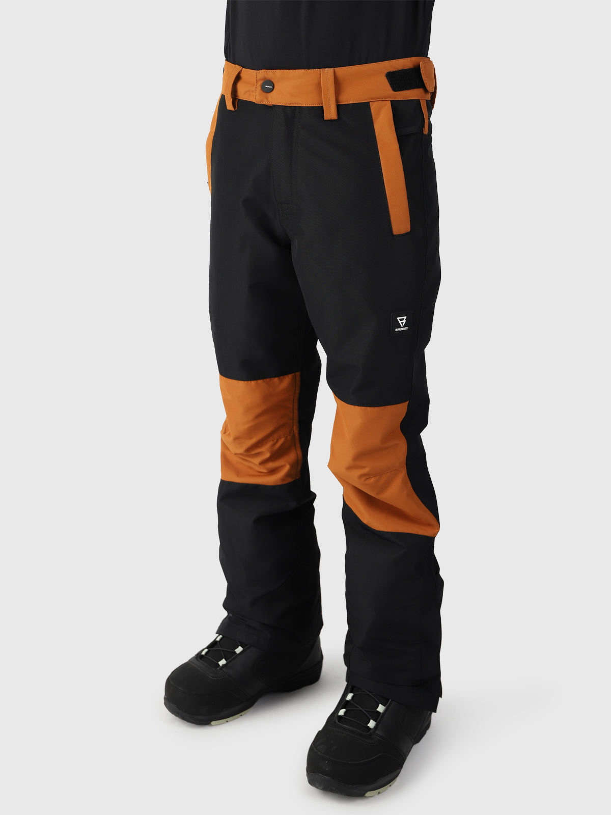 Androsy Boys Snow Pants | Black