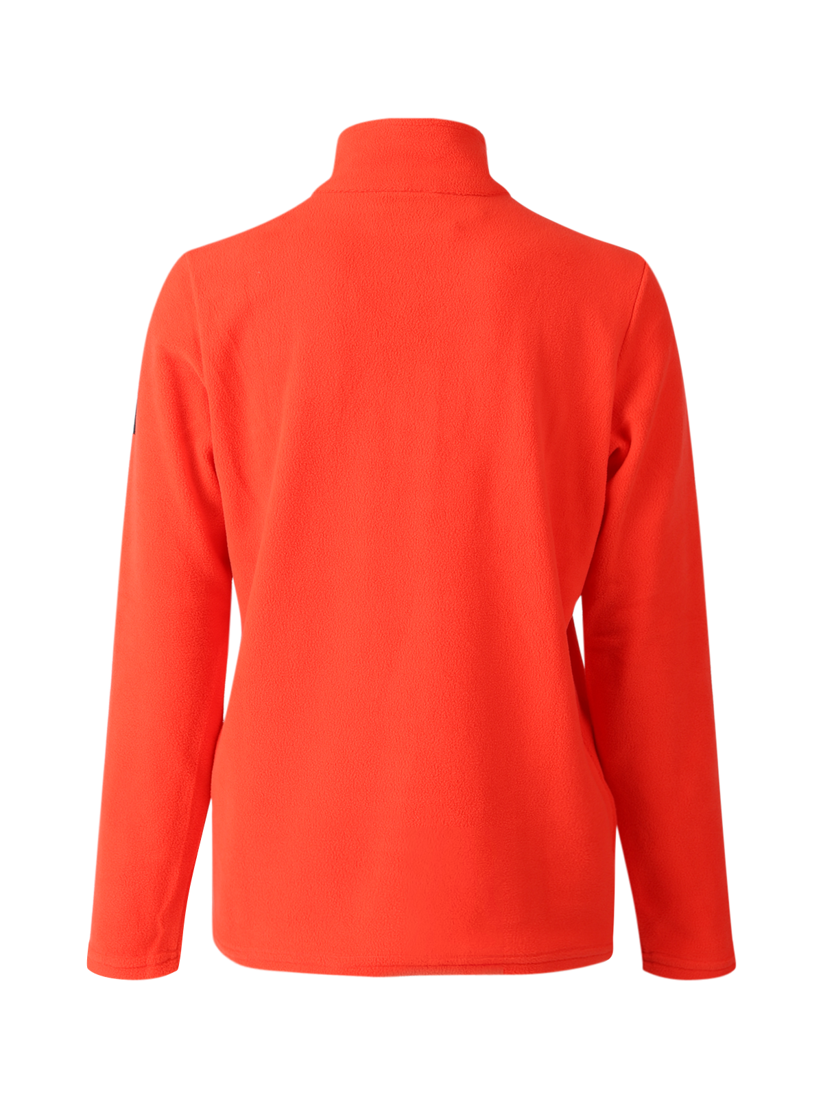 Tenny Jongens Fleece | Rood