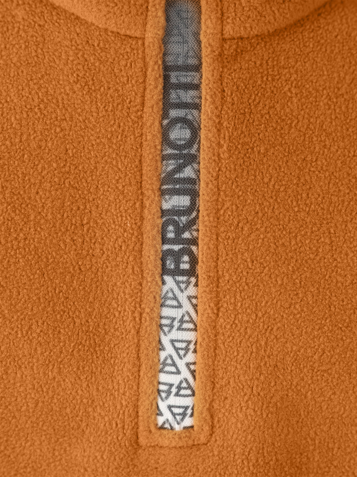 Tenny Boys 羊毛衫 | Tabacco