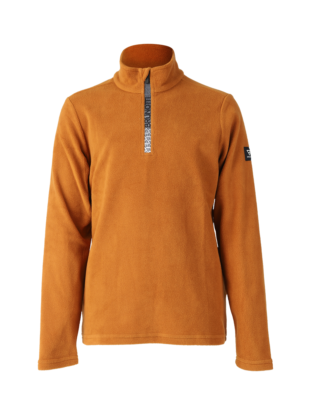 Tenny Jongens Fleece | Bruin